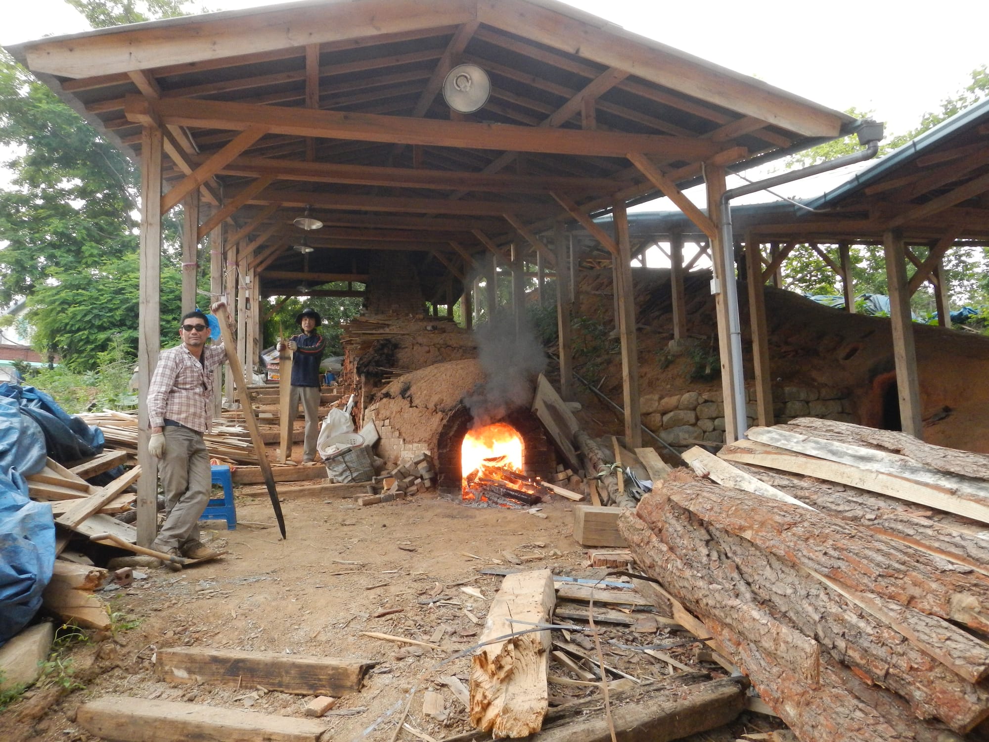 Editorial Conversation: Chapter 10, Section 3: Dragon Kilns (龙窑)