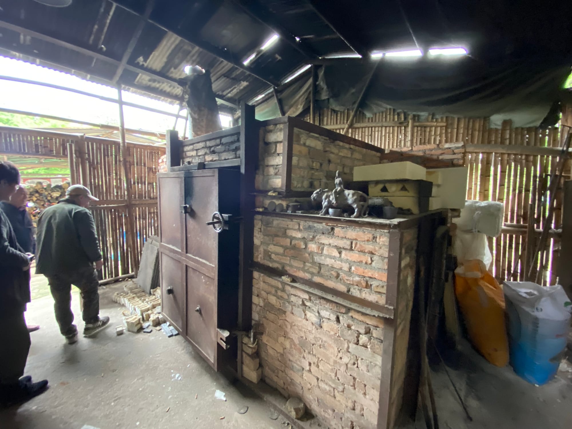 Editorial Conversation: Chapter 10, Section 4: Downdraft Kilns (倒焰窑)