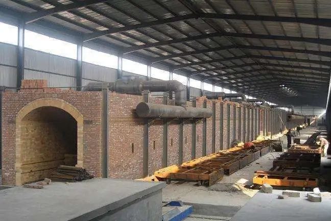 Editorial Conversation: Chapter 10, Section 5: Tunnel Kilns (隧道窑)